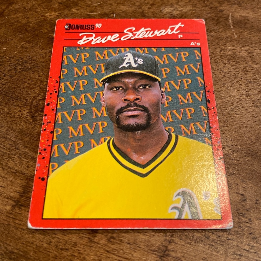 ‼️DAVE STEWART‼️